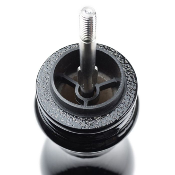 PEUGEOT PARIS U'SELECT ZWART GELAKTE PEPERMOLEN 12 CM