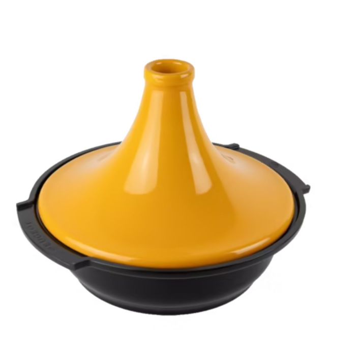 PEUGEOT ATLAS TAJINE 30 CM GEEL SAFFRAAN 
