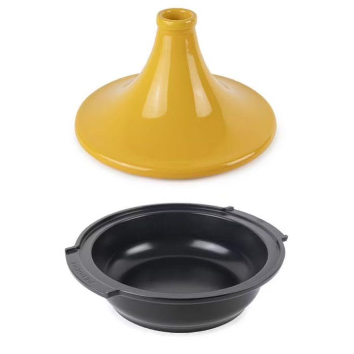 PEUGEOT ATLAS TAJINE 30 CM GEEL SAFFRAAN 