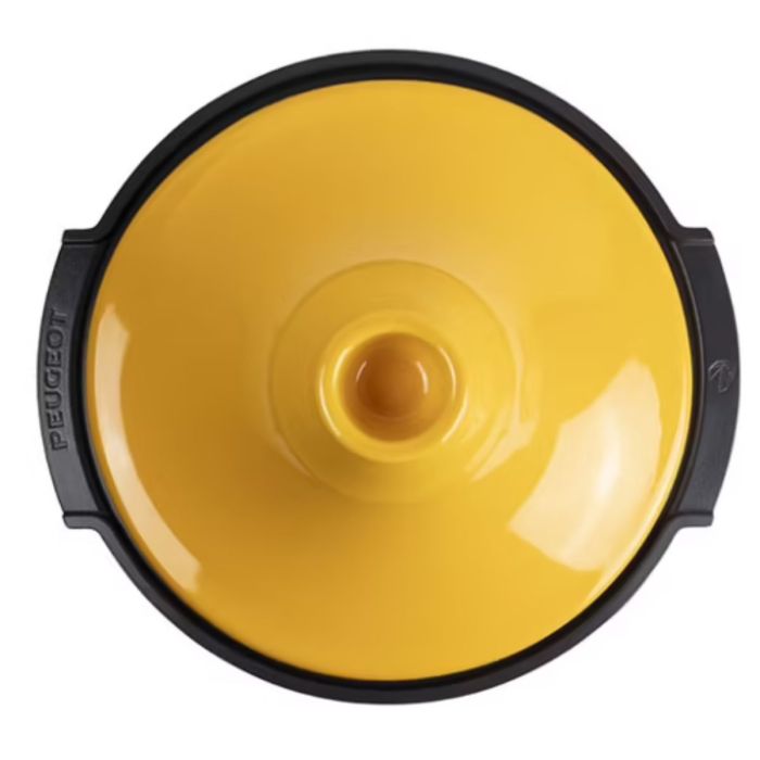PEUGEOT ATLAS TAJINE 30 CM GEEL SAFFRAAN 