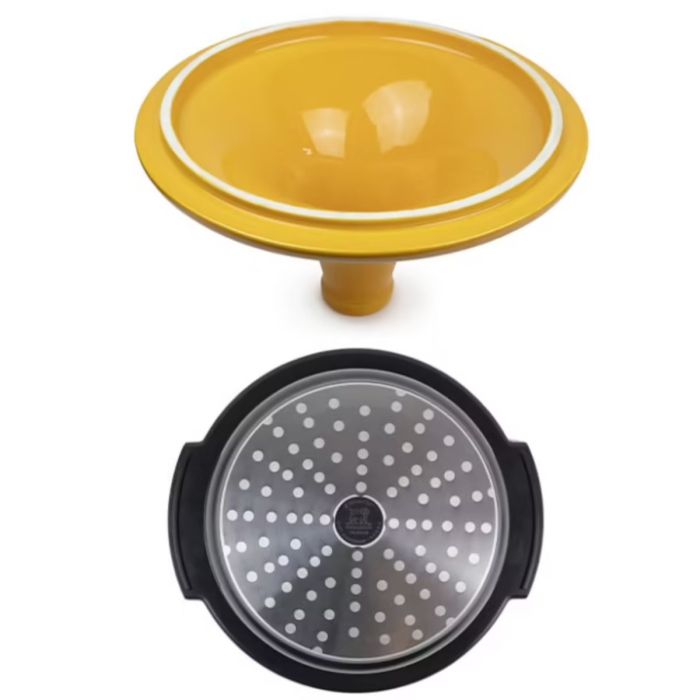 PEUGEOT ATLAS TAJINE 30 CM GEEL SAFFRAAN 