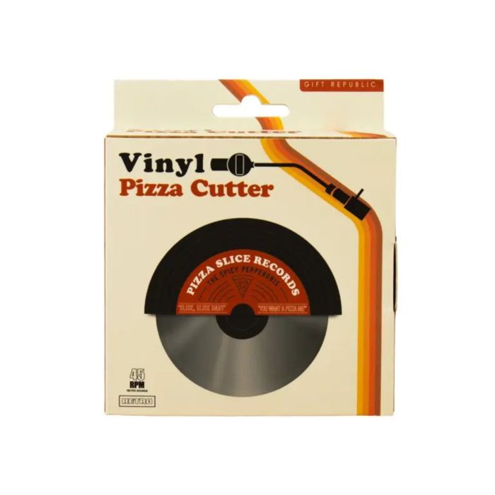 PIZZASNIJDER VINYL