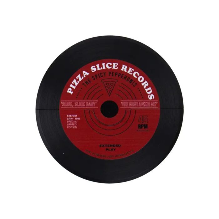 PIZZASNIJDER VINYL