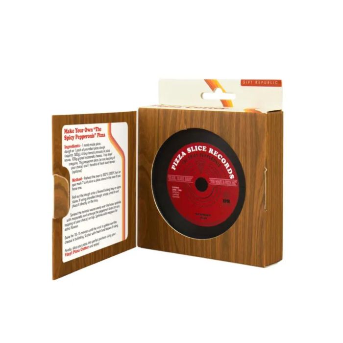 PIZZASNIJDER VINYL
