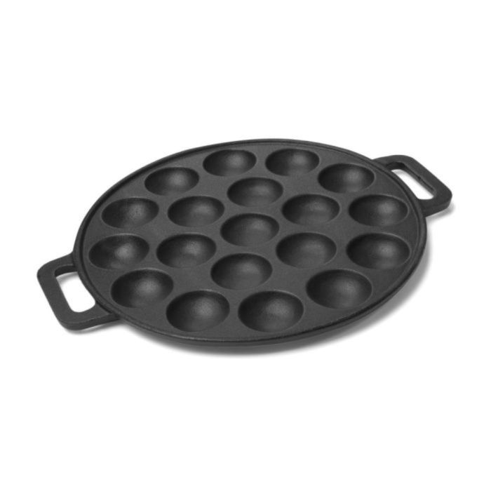 INNO CUISINO POFFERTJESPLAAT GIETIJZER