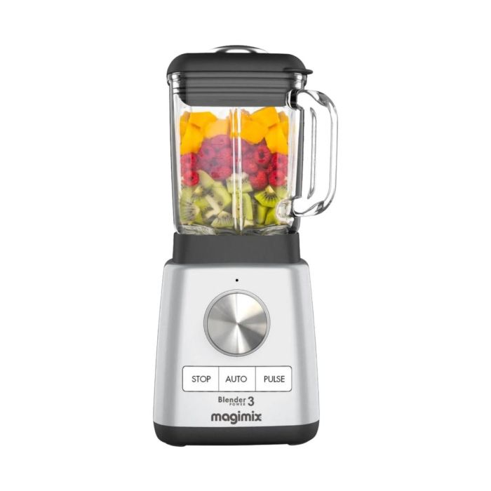 Magimix Power Blender 3 Mat Chroom