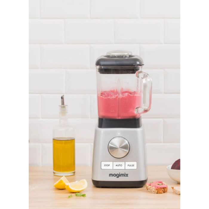 Magimix Power Blender 3 Mat Chroom