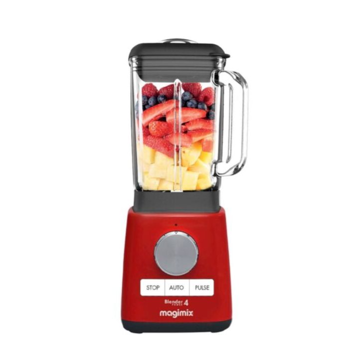Magimix Power Blender 4 Rood 