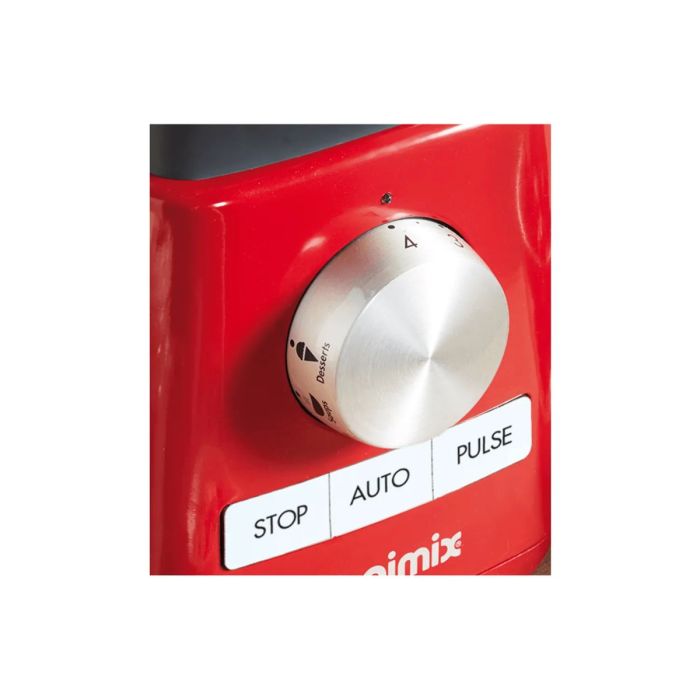 Magimix Power Blender 4 Rood 