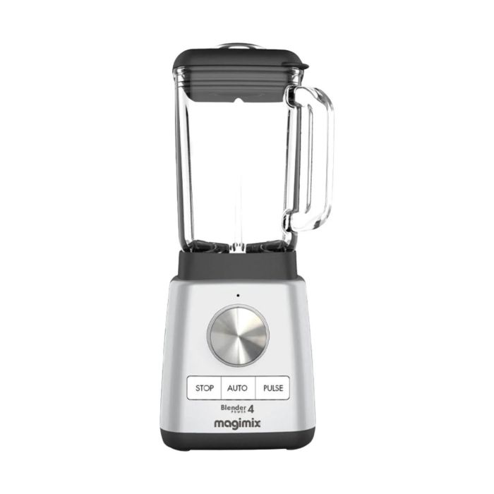 Magimix Power Blender 4 Mat Chroom