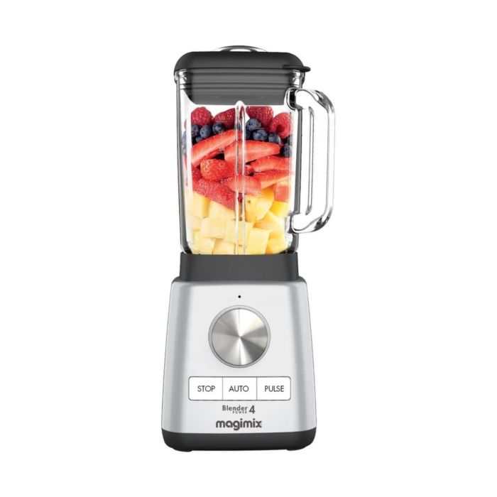 Magimix Power Blender 4 Mat Chroom