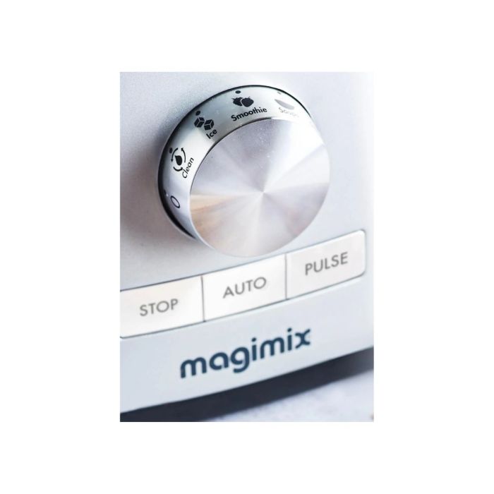 Magimix Power Blender 4 Mat Chroom