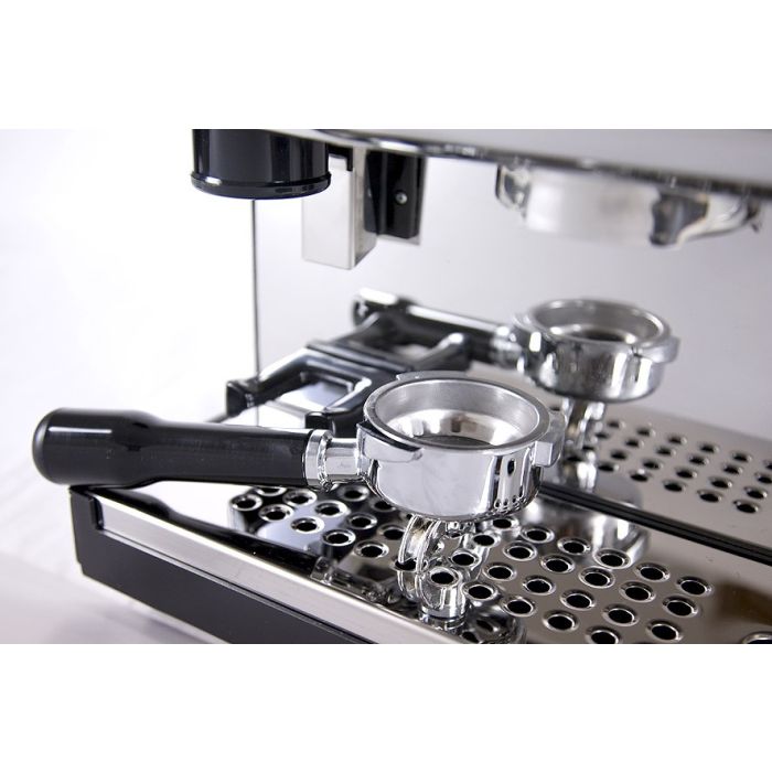 Quick Mill 2835 Espressomachine met Bonenmaler