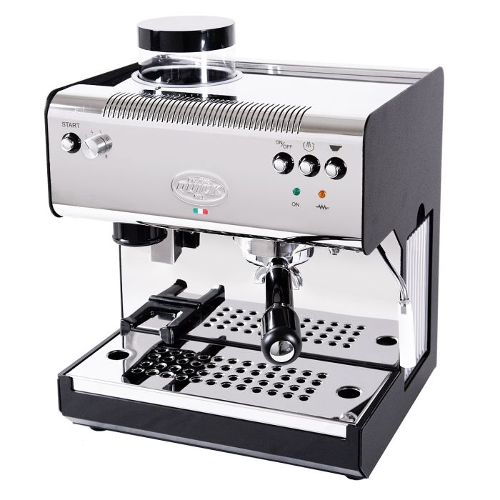 Quick Mill 2835 Espressomachine met Bonenmaler