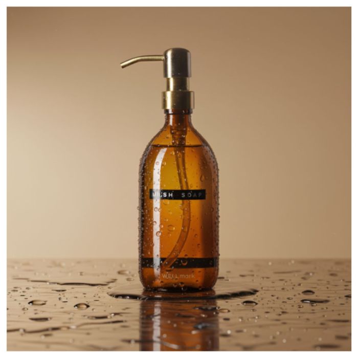 Wellmark Quiet Rebellion Afwasmiddel 1L