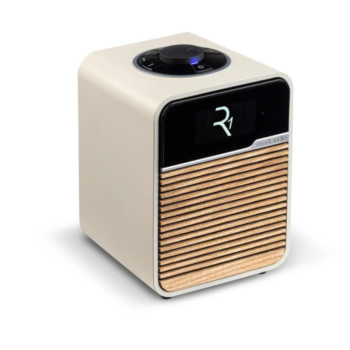 Ruark Audio - KEUKENRADIO - R1 MK4 LIGHT CREAM