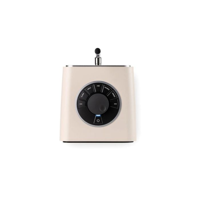 Ruark Audio - KEUKENRADIO - R1 MK4 LIGHT CREAM