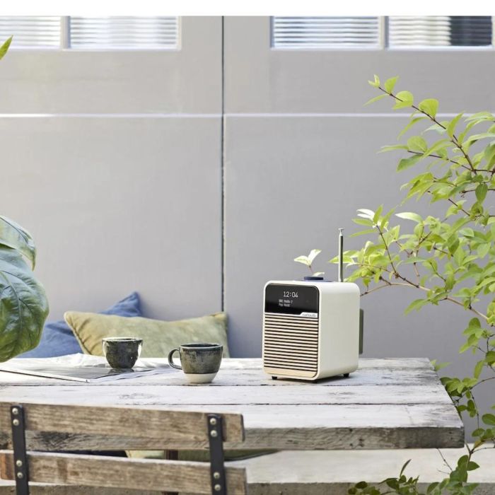 Ruark Audio - KEUKENRADIO - R1 MK4 LIGHT CREAM