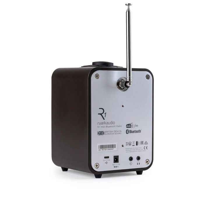 Ruark Audio - KEUKENRADIO - R1 MK4 ESPRESSO