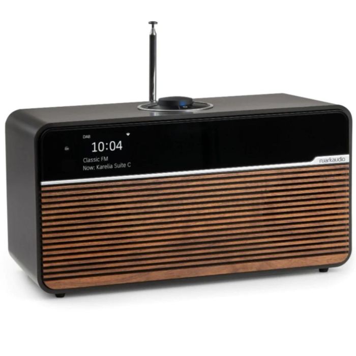Ruark Audio - KEUKENRADIO - R2 MK4 ESPRESSO