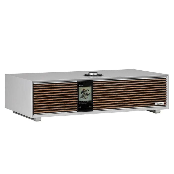 RUARK AUDIO - R410 MUSICSYSTEM, ALL-IN-ONE S-GREY