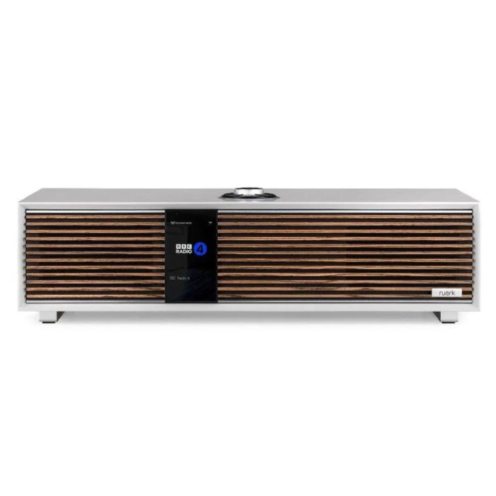 RUARK AUDIO - R410 MUSICSYSTEM, ALL-IN-ONE S-GREY