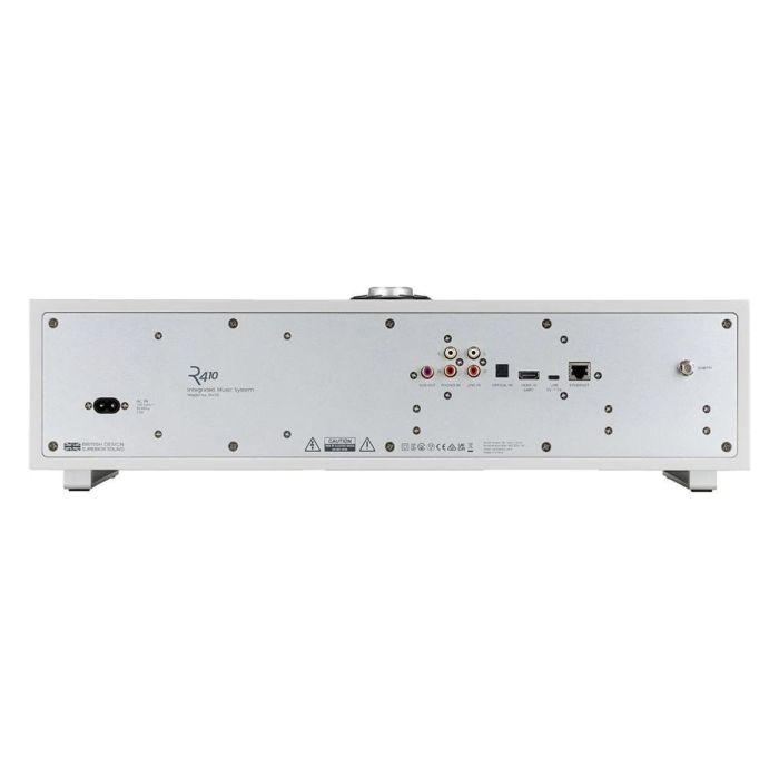RUARK AUDIO - R410 MUSICSYSTEM, ALL-IN-ONE S-GREY
