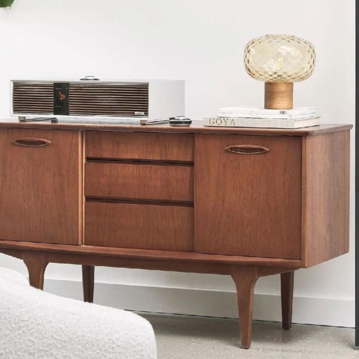 RUARK AUDIO - R410 MUSICSYSTEM, ALL-IN-ONE S-GREY