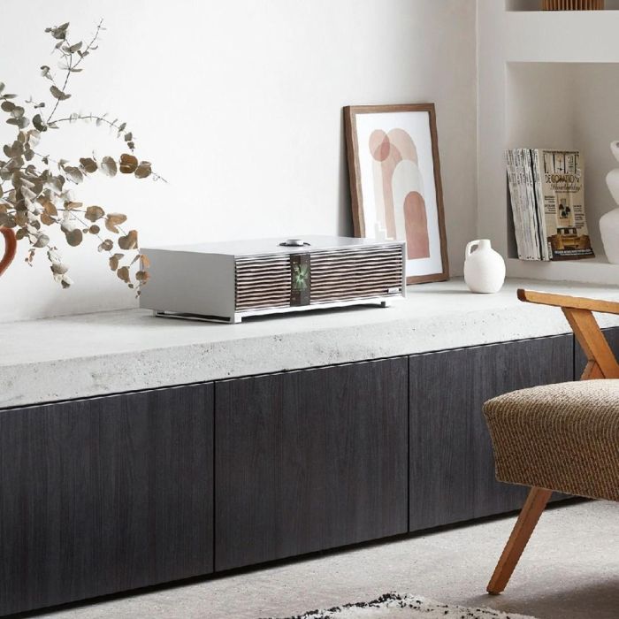 RUARK AUDIO - R410 MUSICSYSTEM, ALL-IN-ONE S-GREY