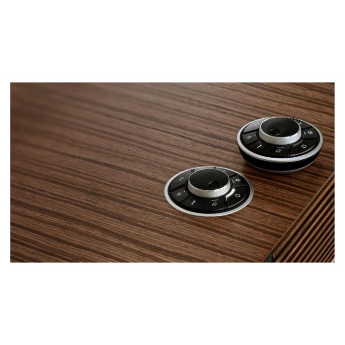 RUARK AUDIO - R410 MUSICSYSTEM, ALL-IN-ONE - FUSED WALNUT