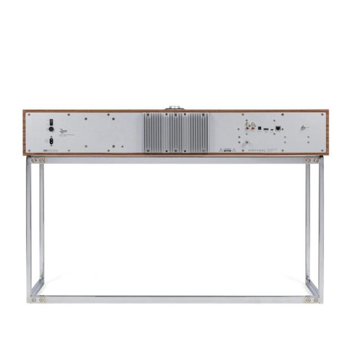 RUARK AUDIO - R810 MUSICSYSTEM, ALL-IN-ONE FUSED WALNUT