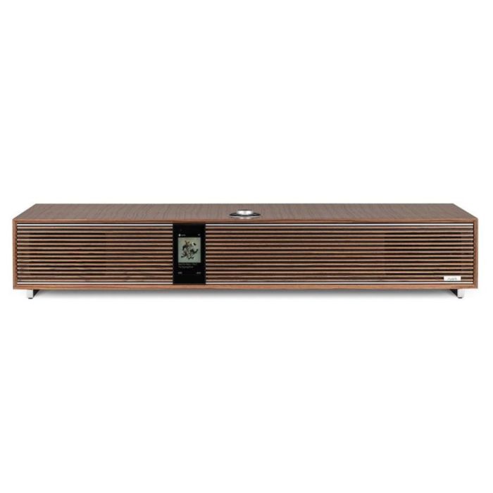 RUARK AUDIO - R810 MUSICSYSTEM, ALL-IN-ONE FUSED WALNUT