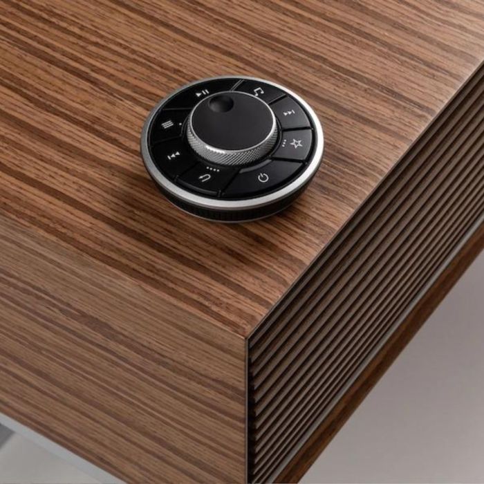 RUARK AUDIO - R810 MUSICSYSTEM, ALL-IN-ONE FUSED WALNUT