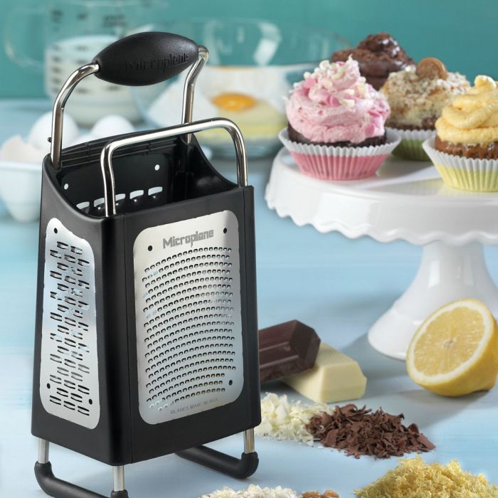 'RASP ''BOXGRATER'' VIERKANT'