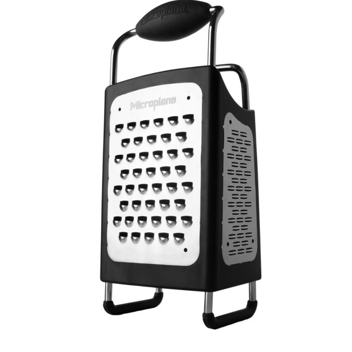 'RASP ''BOXGRATER'' VIERKANT'