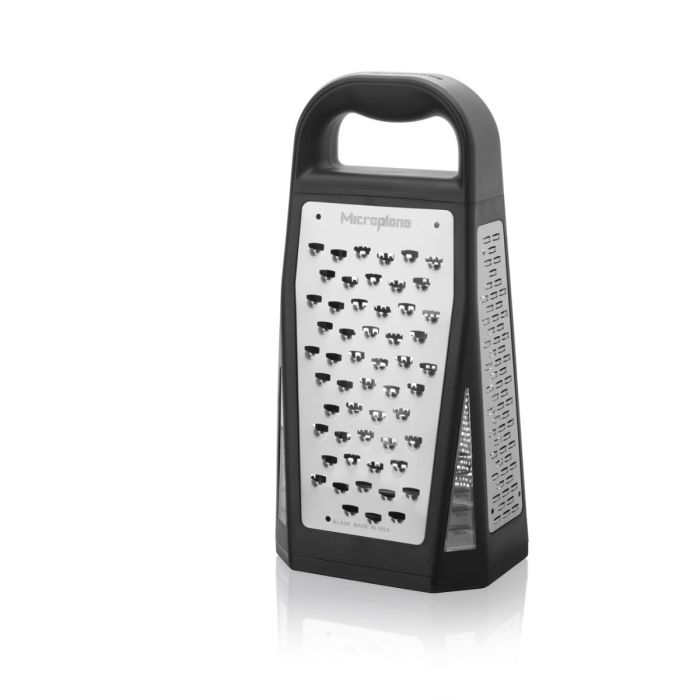 'RASP ''BOXGRATER'' ELITE ZWART'
