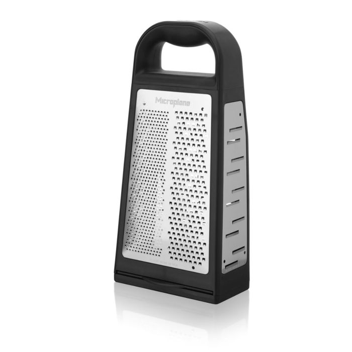 'RASP ''BOXGRATER'' ELITE ZWART'