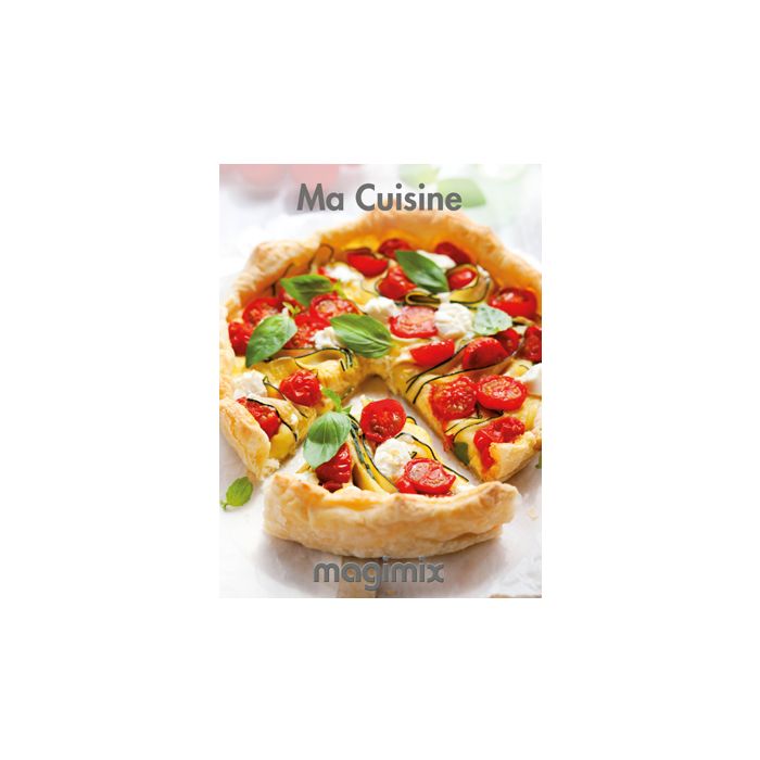 Magimix 5200 XL Premium Mat Chroom