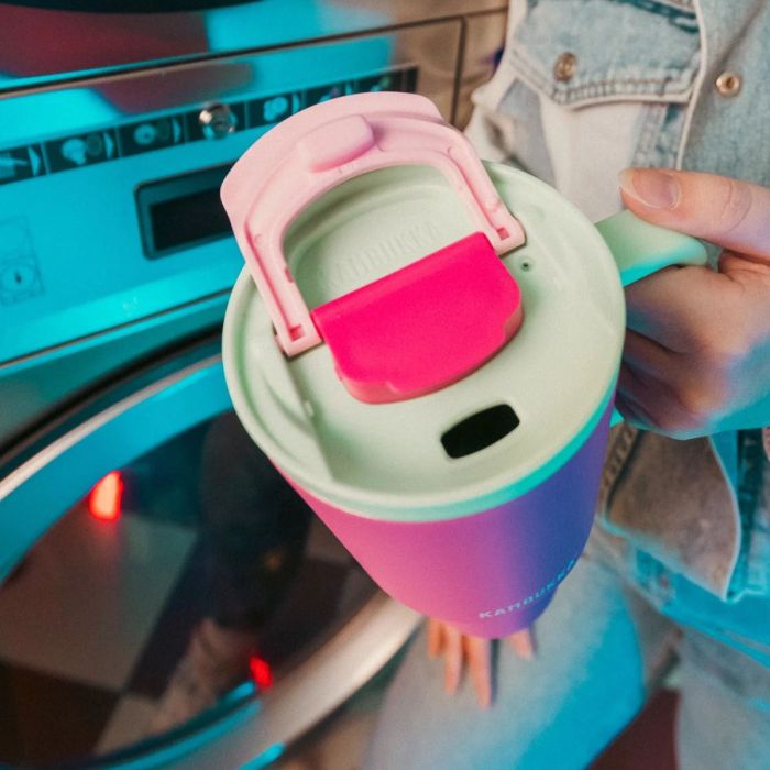 KAMBUKKA RIO THERMOSBEKER 950 ML BUBBLEGUM MINT