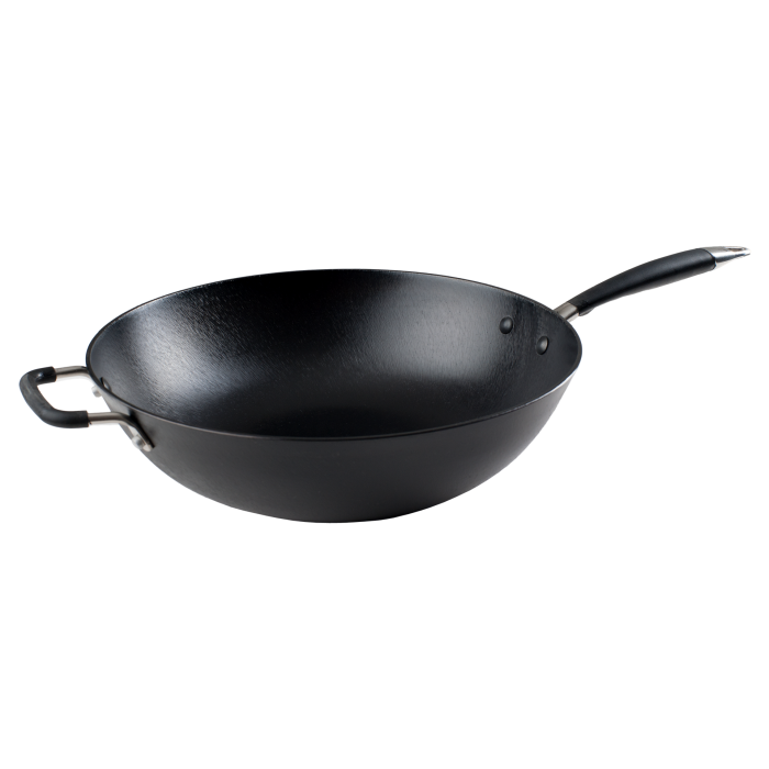 Ronneby Bruk Wok Ultra Light Original, 32 cm