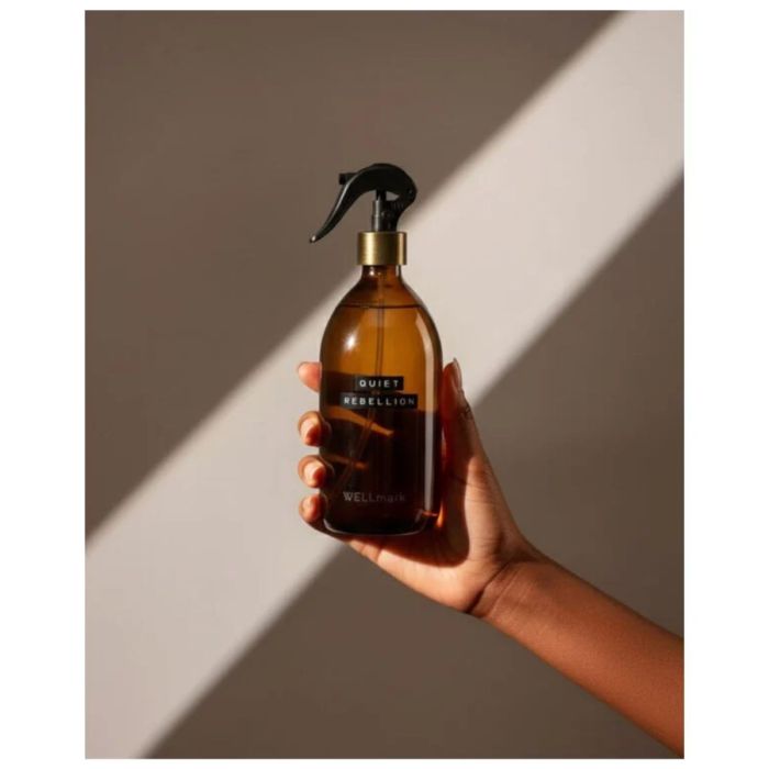 Wellmark Roomspray 500ml Quiet Rebellion