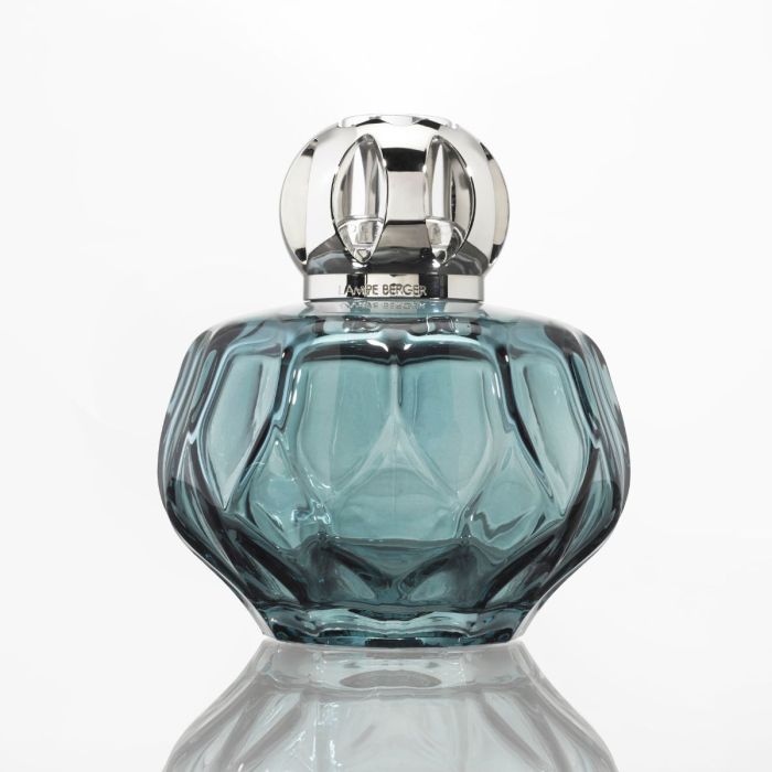 LAMPE BERGER ROSALIE BLEUE