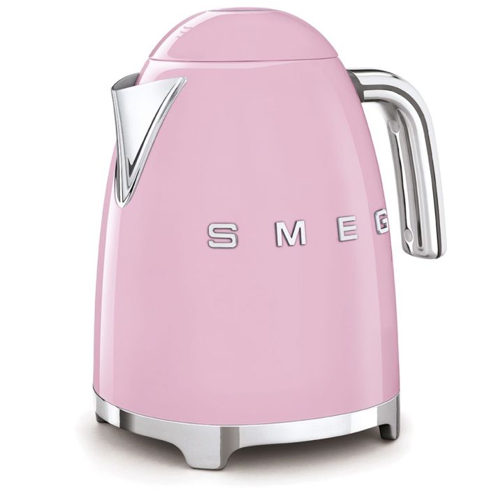 SMEG waterkoker roze 1,7ltr