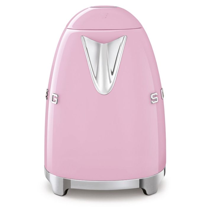 SMEG waterkoker roze 1,7ltr