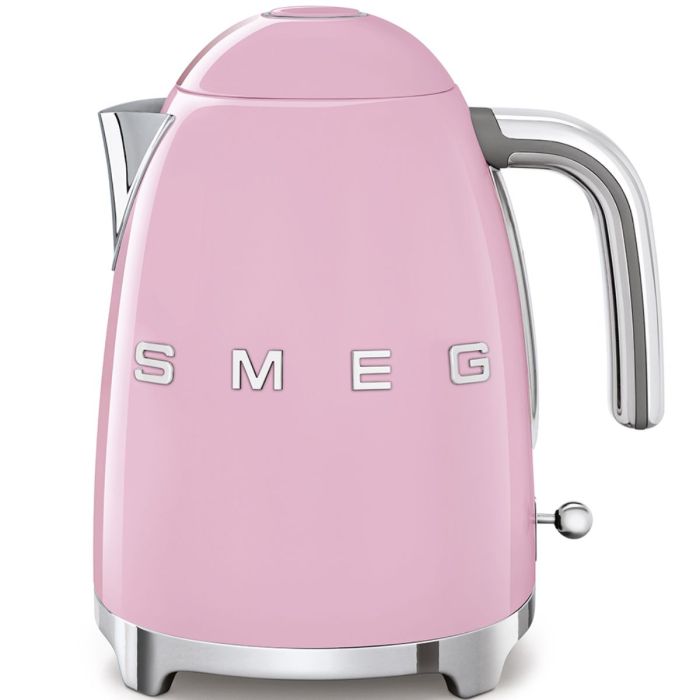 SMEG waterkoker roze 1,7ltr