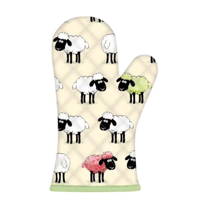 OVENWANT SHEEPISH