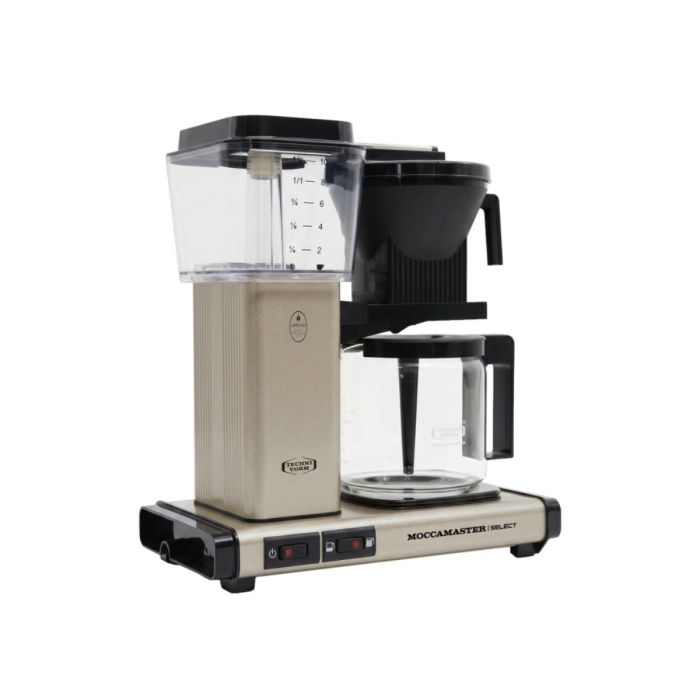 MOCCAMASTER KBG SELECT SANDSTONE