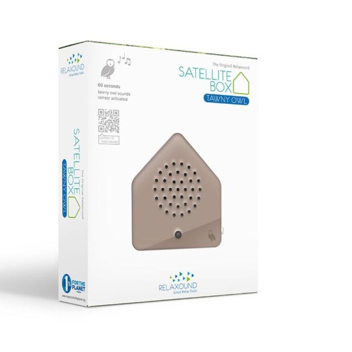 Satellitebox Tawny Owl Classic