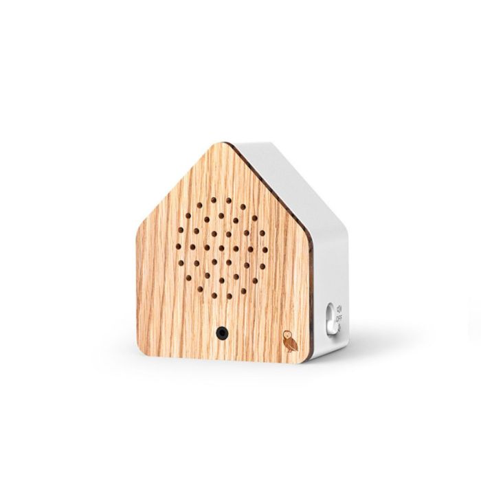 Satellitebox Tawny Owl Wood