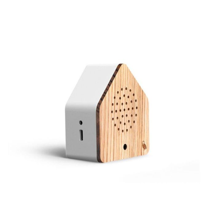 Satellitebox Tawny Owl Wood